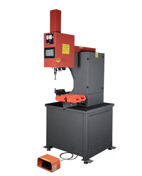 比Plus更Plus Haeger 618 Pro緊固件安裝方案全新升級(jí)登場(chǎng) D1