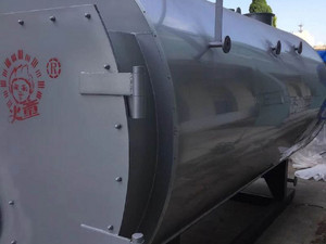 轉(zhuǎn)讓精品 全新未安裝A級(jí)6噸13公斤燃?xì)庹羝仩t，全套輔機(jī)，二手價(jià)直接落戶(hù)