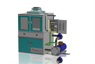 SolidWorks Electrical 設備設計圖例 電氣信號設備詳解